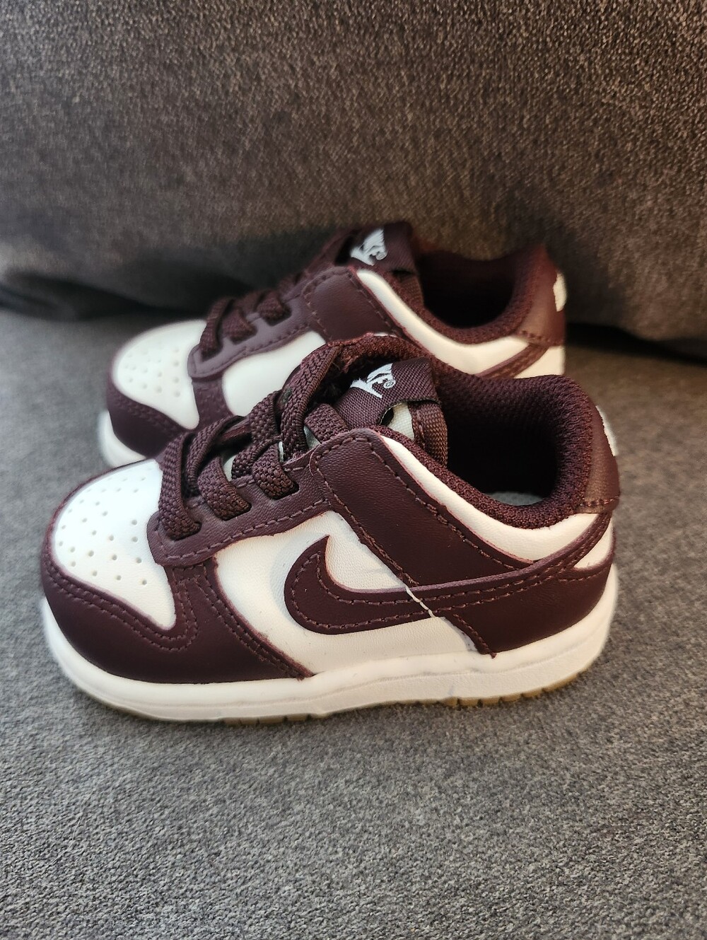 Dunk Low Baby/Toddler Sneakers